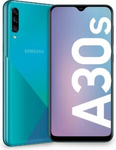 Samsung galaxy A30s