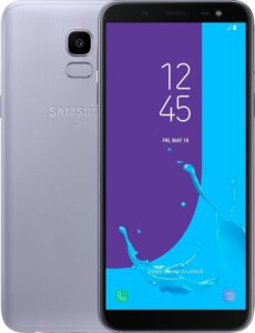 telefoon reparatie Samsung galaxy J6 2018