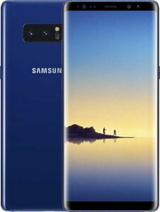 telefoon reparatie Samsung galaxy Note 8