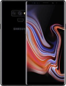 telefoon reparatie Samsung galaxy Note 9