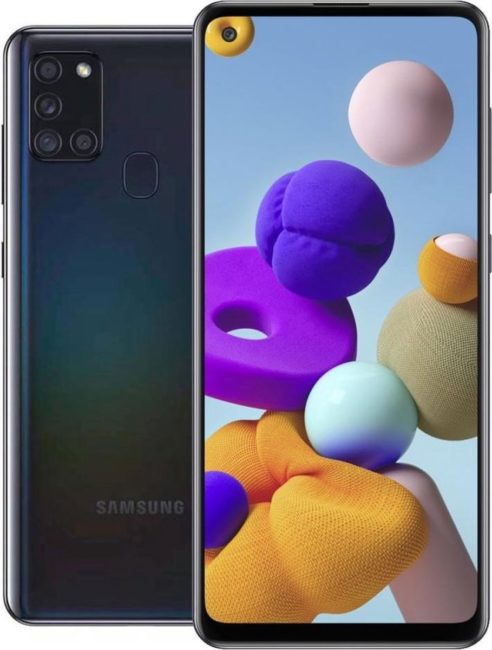Samsung Galaxy A21 / A21s